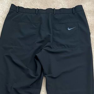 Mens Nike golf pants - straight fit